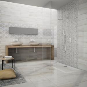 Carrelage pour de bain Elements Blanco