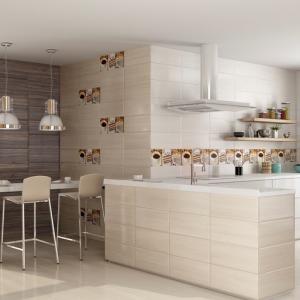 Carrelage pour la cuisine Gallery Beige