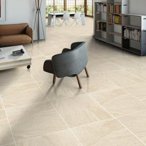 Carrelage d’imitation de pierre Hemingway Crema