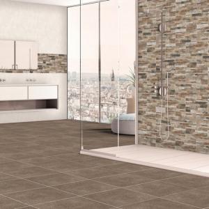 Carrelage pour de bain Oropesa Gris