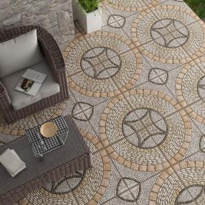 Carrelage decoratives Tobago Natural