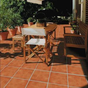 Carrelage pour terrasse Valencia Tostado