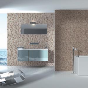 Carrelage decoratives mural Emigres Montecarlo beige