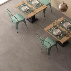 Carreaux de restaurants Halcon Clay Grey