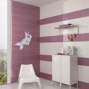 Carrelage pour de bain Halcon Gloss Relieve Blanco