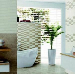 Carrelage pour de bain Halcon Stockholm Mosaico Beige