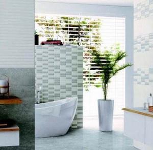 Carrelage pour de bain Halcon Stockholm Relieve Perla