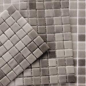 Mosaïque carrelage de etage Bruma 4001-A Gris Oscuro