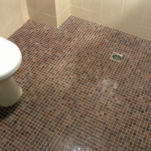 Mosaïque carrelage de etage Bruma 6003-A Marron Morado