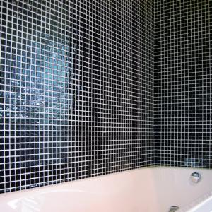 Mosaïque carrelage de etage MC 901-A Negro