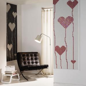 Mosavit carrelage mosaïque Brazilian Heart