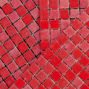 Mosaïque carrelage de piscine Bruma 9003-A Rojo