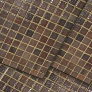 Mosaïque carrelage de piscine Bruma 6003 Marron Morado