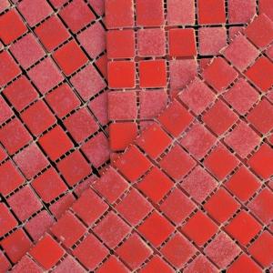 Mosaïque carrelage de piscine Bruma 9003 Rojo