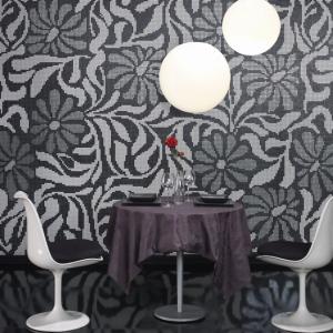 Mosavit carrelage mosaïque Californian Flower