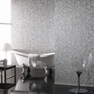 Mosavit carrelage mosaïque Caribbean Ivy