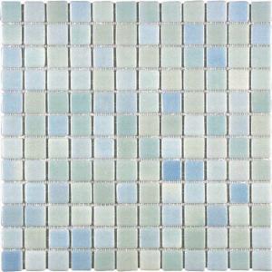 Mosaïque carrelage de bains Combi 8 Hielo