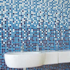 Mosavit carrelage mosaïque Degradado Azul