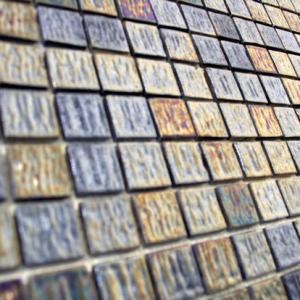 Mosavit mosaïque de verre Elogy Oda+Sendas