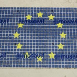 HD Mosaïque carrelage Europe