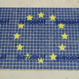 HD Mosaïque carrelage Europe