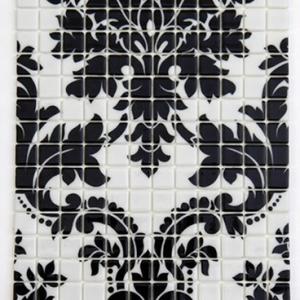 Mosaïque de verre hd 05