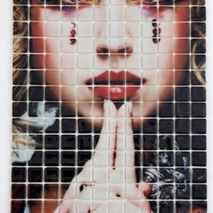 Mosaïque de verre hd 07