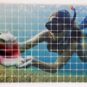 Mosaïque de verre hd 12