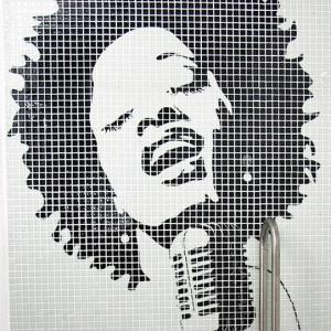 Mosaïque de verre hd bathroom01_3