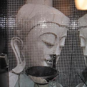 Mosaïque de verre hd bathroom02_2