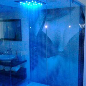 Mosaïque de verre hd bathroom03_7