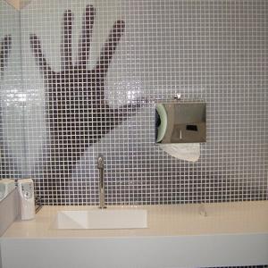 Mosaïque de verre hd bathroom04_2