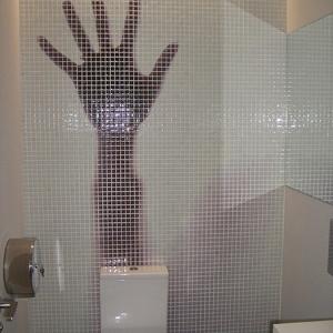 Mosaïque de verre hd bathroom04_3