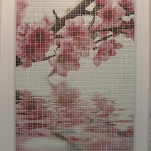 Mosaïque de verre hd decoration01_4