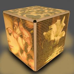 Mosaïque de verre hd decoration02_2