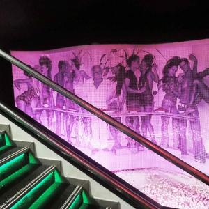 Mosaïque de verre hd decoration03_1