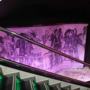 Mosaïque de verre hd decoration03_2