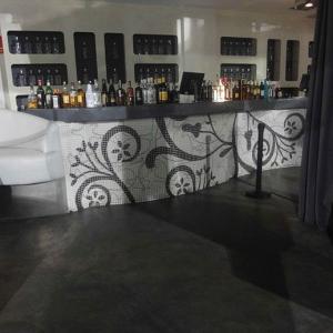 Mosaïque de verre hd decoration03_7