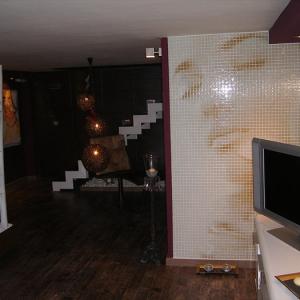 Mosaïque de verre hd decoration05_2