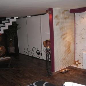 Mosaïque de verre hd decoration05_3