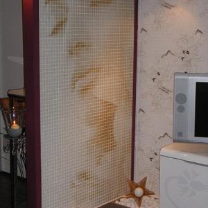 Mosaïque de verre hd decoration05_5