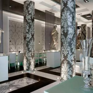 Mosaïque de verre hd decoration07_1