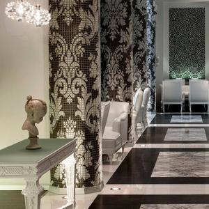 Mosaïque de verre hd decoration07_2