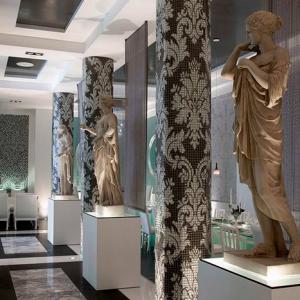 Mosaïque de verre hd decoration07_3