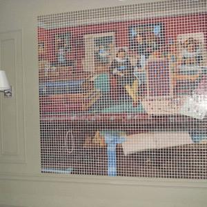 Mosaïque de verre hd decoration08_5