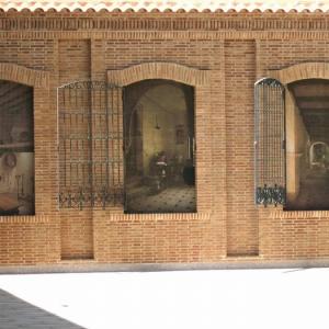 Mosaïque de verre hd exteriors05_1