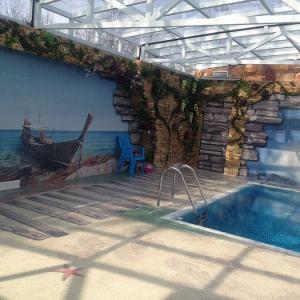 Mosaïque de verre hd pools04_1