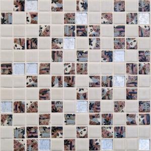 Mosavit carrelage mosaïque Mara Silver