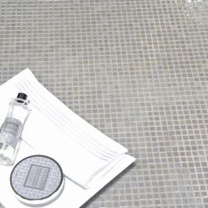 Mosavit carrelage mosaïque Mikros Inox