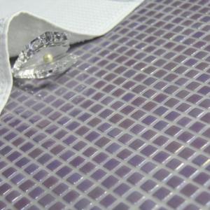 Mosavit carrelage mosaïque Mikros Lila Gloss